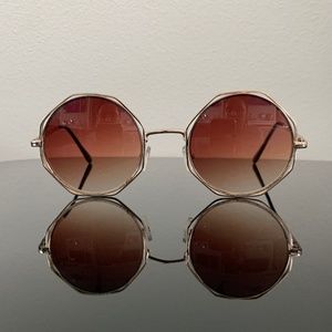 Festival Round Sunglasses
